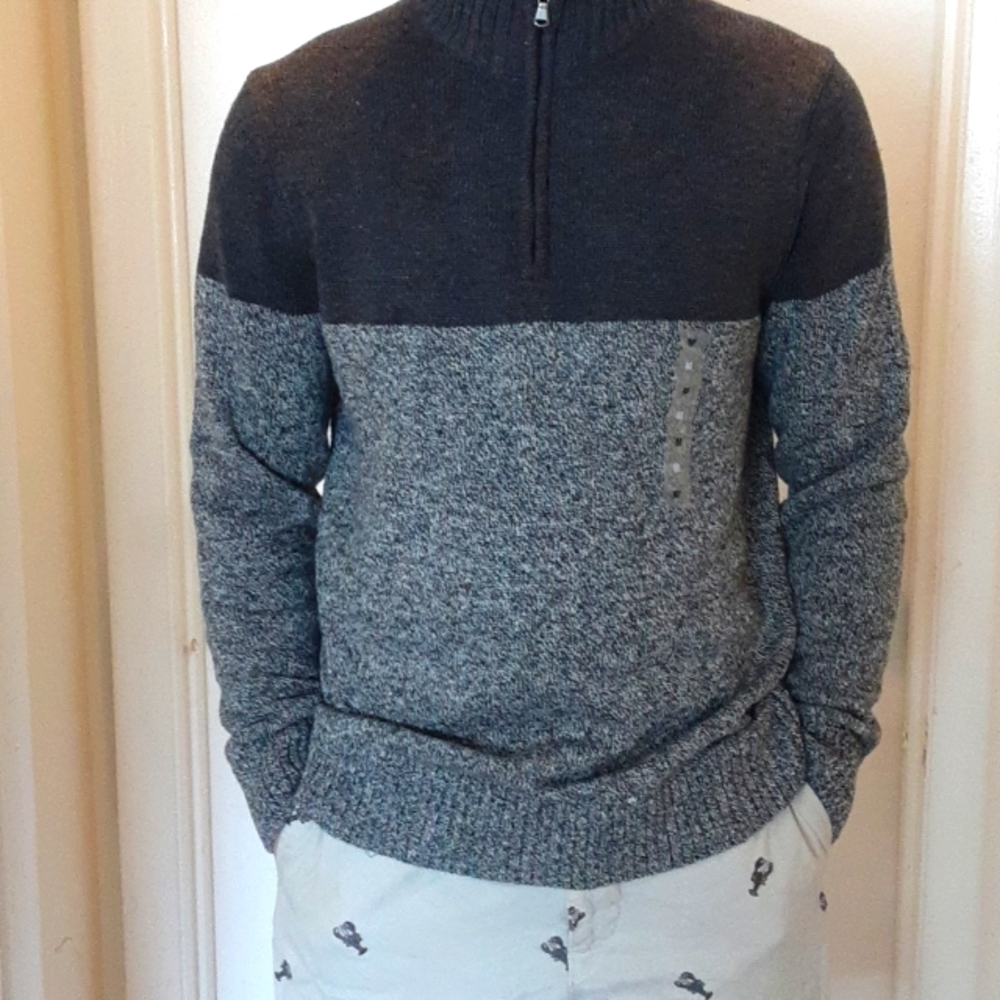 Overhead Sweater